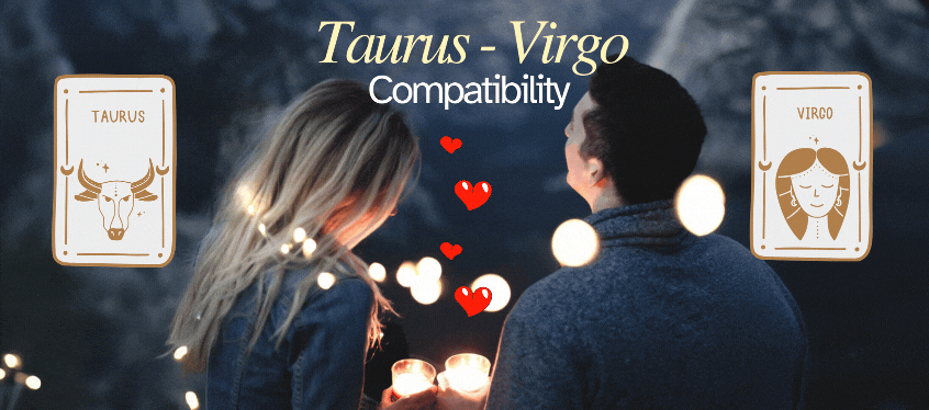 Taurus - Virgo Compatibility